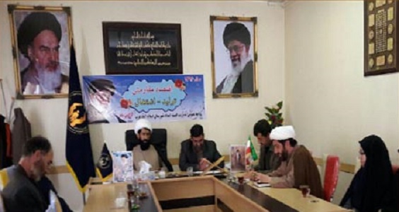 رفتار صحیح با ارباب رجوع نتیجه عملی امربه معروف است 