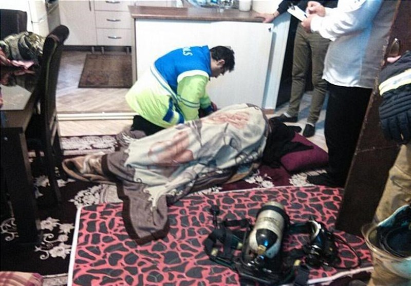  آمار فوت بر اثر گازگرفتگی در استان کرمانشاه کاهش پیدا کرده است 