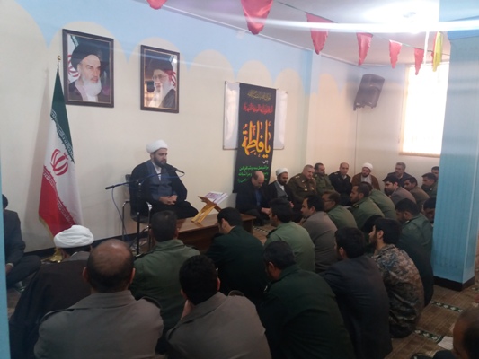 دیدار مسئولین اسلام آبادغرب با امام جمعه شهرستان دیدار مسئولین اسلام آبادغرب با امام جمعه شهرستان