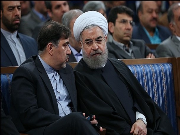 آخوندی حرف روحانی را هم گوش نمی‌دهد