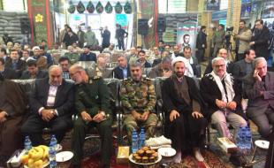 مرکز فرهنگی دفاع مقدس«مرصاد» در استان کرمانشاه افتتاح شد