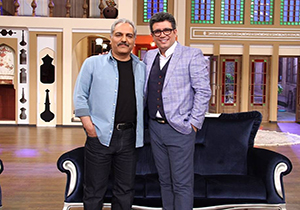 چرا مهران مدیری مجری برنامه هفت نشد؟ + فیلم 