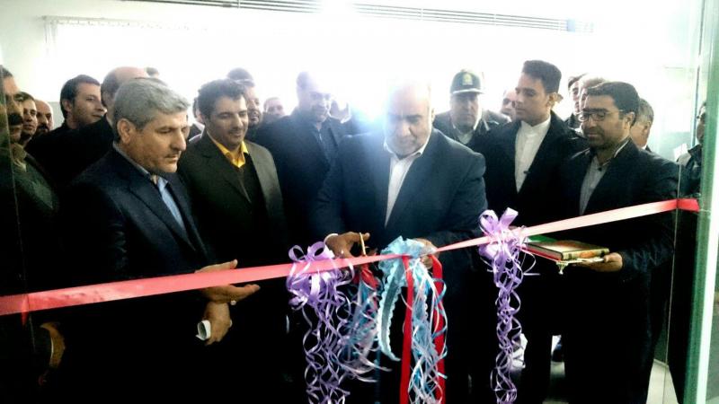 استاندار کرمانشاه برای افتتاح چند پروژه عمرانی به اسلام آبادغرب سفر کرد