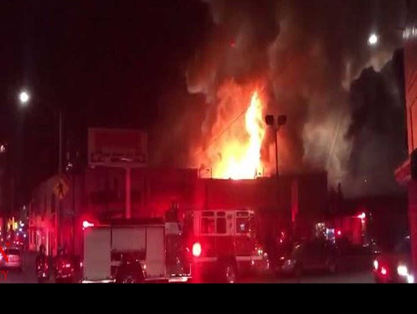 مرگ دو زائر زن ایران در آتش سوزی هتلی در نجف/ کاروان حادثه دیده زیر نظر حج و زیارت نبود