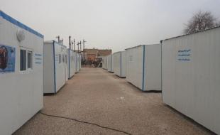 بازار داغ کانکس فروشی در شهرستان زلزله زده سرپل ذهاب/ لزوم تشدید نظارت و بازرسی مسئولین