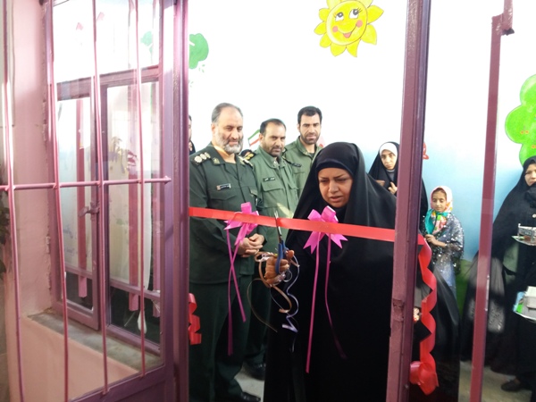 افتتاح مهد قرآنی در اسلام آبادغرب+تصاویر افتتاح مهد قرآنی در اسلام آبادغرب+تصاویر