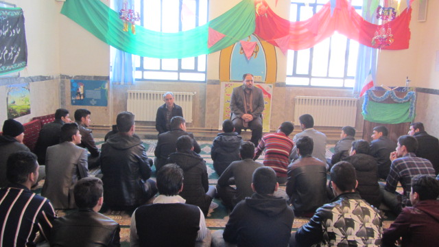 برگزاری کارگاه آموزشی و مشاوره کنکوری در اسلام آبادغرب