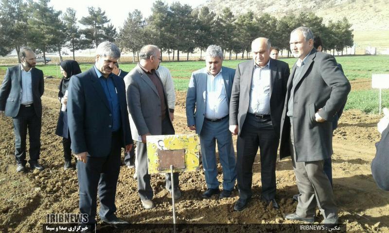  از ایستگاه تحقیقات اسلام آبادغرب بازدید به عمل آمد