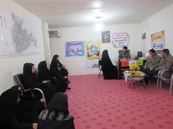 ارائه ویزیت رایگان به قشر محروم اسلام آبادغرب+تصاویر