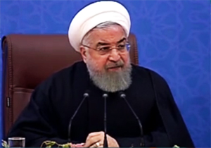 روحانی: یک روز اگر فردی بدون شغل بماند ما مسئولیم + فیلم 