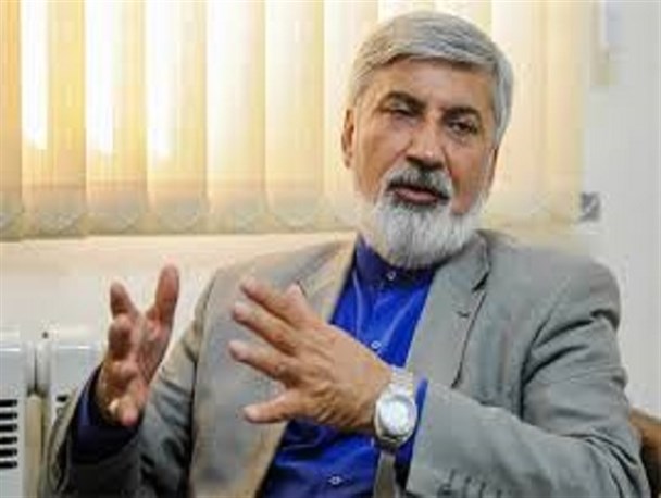 زنان احزاب آسیایی علاقهمند به حضور در ایران هستند/ وادادگان سیاسی به جای طرح رفراندوم به حضور مردم در راهپیمایی توجه کنند زنان احزاب آسیایی علاقهمند به حضور در ایران هستند/ وادادگان سیاسی به جای طرح رفراندوم به حضور مردم در راهپیمایی توجه کنند