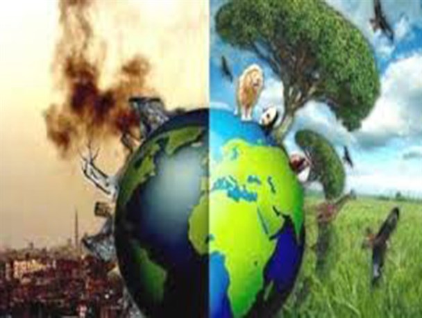 جاسوسی در پوشش محیط زیست 