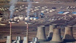 بهره برداری از اولین واحد نیروگاه ۹۰۰ مگاواتی اسلام آباد غرب بهره برداری از اولین واحد نیروگاه ۹۰۰ مگاواتی اسلام آباد غرب