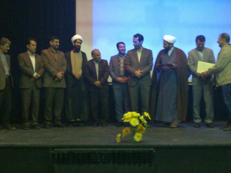 سرپرست جدید اداره فرهنگ و ارشاد اسلامی اسلام آبادغرب معرفی شد