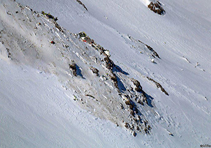 پرده برداری کوه دنا از رازی که سه روز مخفی مانده بود + فیلم 