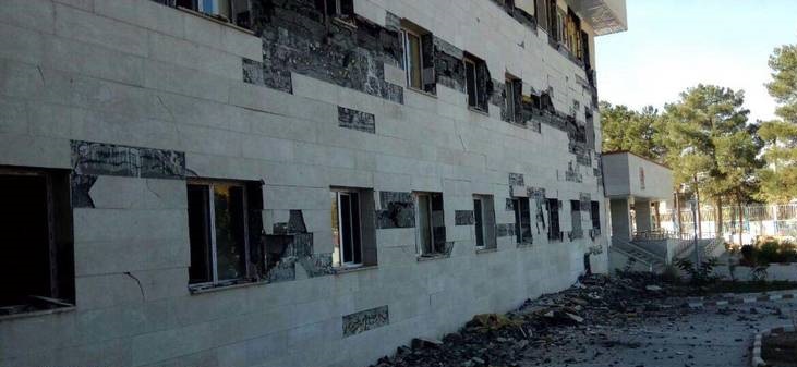  ۵ بیمارستان در استان کرمانشاه در حال ساخت است 