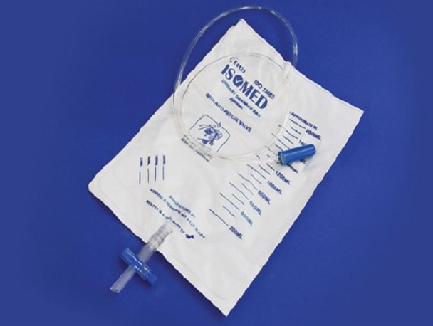 واردات بیش از 196 تن کیسه ادرار در 9 ماهه سال جاری !