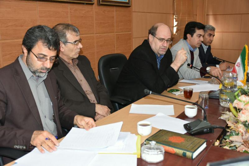 جلسه ستاد تسهیلات نوروزی اسلام آبادغرب برگزار شد