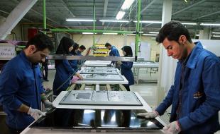 مونتاژکاری برای کُره ای ها در کرمانشاه!