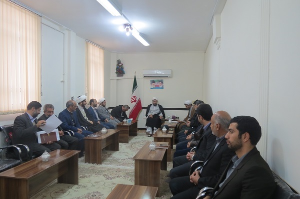 برگزاری جلسه کانون اعتکاف  شهرستان اسلام آبادغرب+عکس