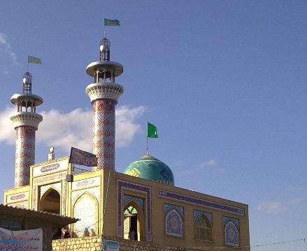 جاذبه های زیارتی و بقاع متبرکه شهرستان اسلام آبادغرب جاذبه های زیارتی و بقاع متبرکه شهرستان اسلام آبادغرب