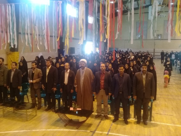 جشن بزرگ میلاد کوثر در اسلام آبادغرب برگزار شد+تصاویر