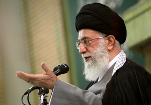 اشاره اخیر رهبرانقلاب به تلاش عقیم دشمن در فضای مجازی درباره حجاب +فیلم 