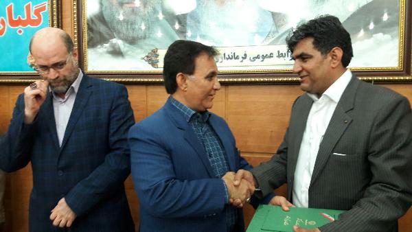 اردشیر بابیان بعنوان بخشدارمرکزی اسلام آبادغرب معرفی شد+تصاویر اردشیر بابیان بعنوان بخشدارمرکزی اسلام آبادغرب معرفی شد+تصاویر