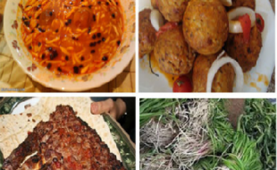 دنیای رنگین غذاهای سنتی در کرمانشاه/برندهایی باب میل خوش خوراک‌ها