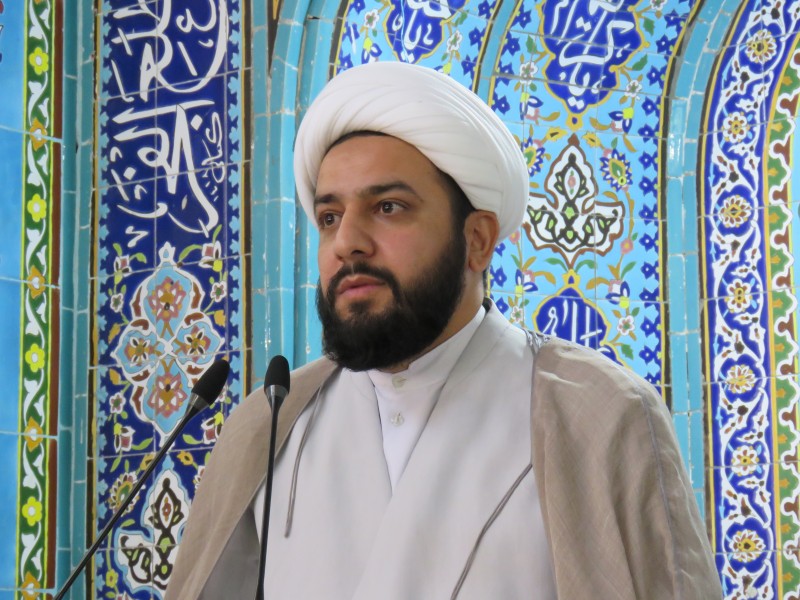 حمايت از كالاى ايرانى مى‌تواند به حل جدى مشكلات اقتصادى - اجتماعى كشور كمك كند/ اعتكاف از برنامه‌هاى بسيار مفيد براى مبارزه با تهاجم فرهنگى دشمن و تعالى معنوى است