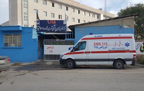 امدادرسانی به 112 مصدوم تصادفی در ایام نوروز امدادرسانی به 112 مصدوم تصادفی در ایام نوروز