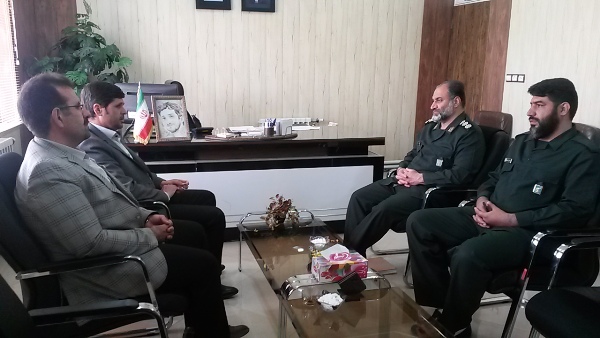 تاکید بر استفاده از ظرفیت بسیج برای مهار آتش سوزی های احتمالی منابع طبیعی اسلام آبادغرب/ برخورد قانونی با زمین خواران تاکید بر استفاده از ظرفیت بسیج برای مهار آتش سوزی های احتمالی منابع طبیعی اسلام آبادغرب/ برخورد قانونی با زمین خواران