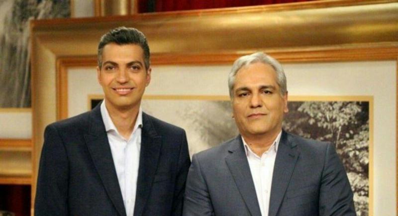 شوخی عادل فردوسیپور و مهران مدیری با ماجرای موزه لوور/ دعواهای برنامه ۹۰ سوژه خنده دورهمی شد شوخی عادل فردوسیپور و مهران مدیری با ماجرای موزه لوور/ دعواهای برنامه ۹۰ سوژه خنده دورهمی شد