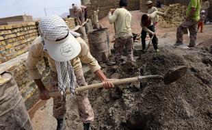 3 هزار جهادگر در مناطق عملیاتی کرمانشاه خدمت رسانی می کنند 3 هزار جهادگر در مناطق عملیاتی کرمانشاه خدمت رسانی می کنند