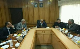 توزیع امکانات سرمایشی برای نقاط زلزله زده با دقت کامل انجام شود