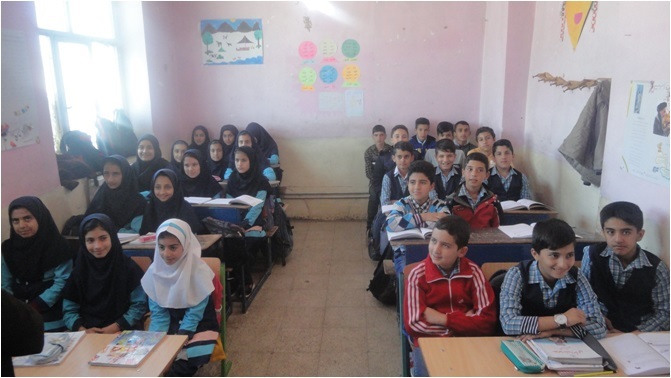 دانش آموزان از ورزش بعنوان غذای جسم غفلت نورزند