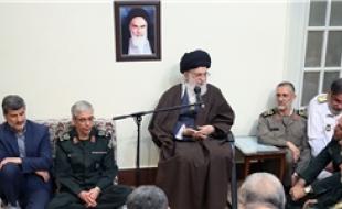 علت افزایش حملات دشمنان احساس خطر آنان از قدرت فزاینده ایران است