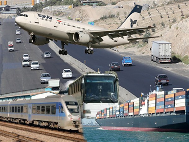 کاهش سفرهای جاده ای، هوایی و دریایی در سایه گرایش چشمگیر مردم به سفرهای ریلی/ افزایش مجدد تلفات جادهای در مسافرتهای نوروزی+ جدول کاهش سفرهای جاده ای، هوایی و دریایی در سایه گرایش چشمگیر مردم به سفرهای ریلی/ افزایش مجدد تلفات جادهای در مسافرتهای نوروزی+ جدول