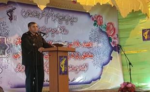 اجرای ۱۰ هزار پروژه محرومیت‌زدایی در کشور توسط سپاه