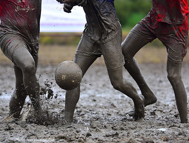 هشتمین دوره مسابقات فوتشال/ تصاویر