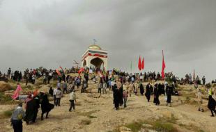 پیش بینی حضور 30 هزار زائر در سالروز عملیات بازی دراز