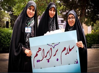 فیلم/جشن تولد هزاران نفری برای شهید دفاع مقدس