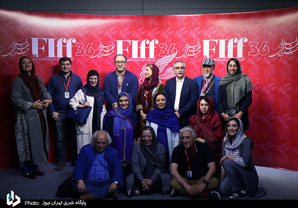 دومین روز جشنواره جهانی فیلم فجر