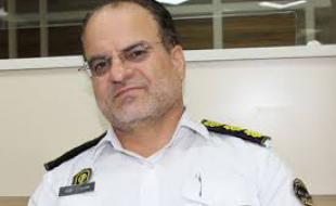 طرح برخورد با وسایل نقلیه فاقد پلاک و مخدوش در کرمانشاه آغاز شد