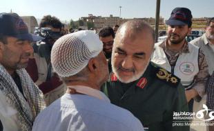 "جنگنده های خدمتگزار" 