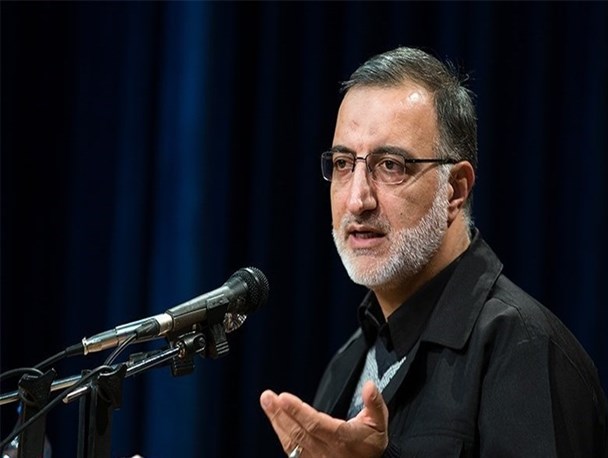 تمام اقدامات دشمن در منطقه تنها منجر به خلق فرصت جدید برای ایران میشود/ جریان نفوذ، از بزرگترین امیدهای دشمنان برای تغییر نظام ولایت فقیه است تمام اقدامات دشمن در منطقه تنها منجر به خلق فرصت جدید برای ایران میشود/ جریان نفوذ، از بزرگترین امیدهای دشمنان برای تغییر نظام ولایت فقیه است