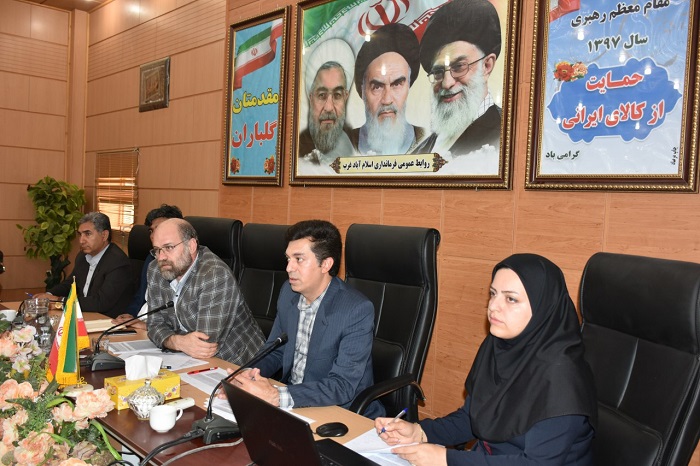 اجرای 193 پروژه عمراني با اعتباري بیش از 47ميليارد تومان در اسلام آبادغرب