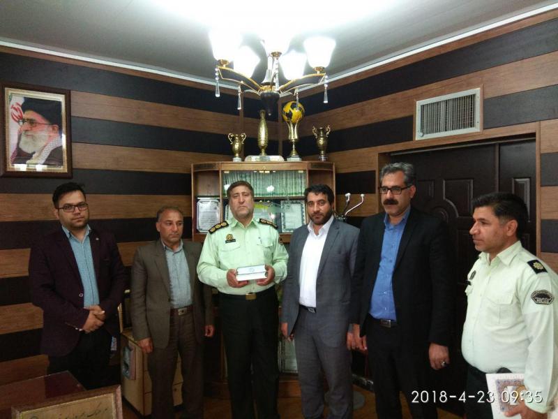 امنیت اسلام آبادغرب در سطح مطلوبی قرار دارد /تقدیر از زحمات پلیس شهرستان