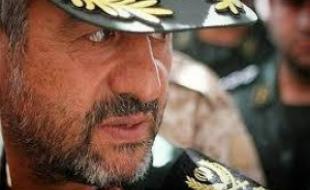 حضور فرمانده سپاه درمناطق زلزله زده سرپل ذهاب/افتتاح مساکن احداثی