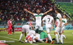 ذوب‌آهن نایب قهرمان لیگ و آسیایی شد/ دایی و تیمش چهارم شدند/ پایان کار فولاد با رده هفتمی